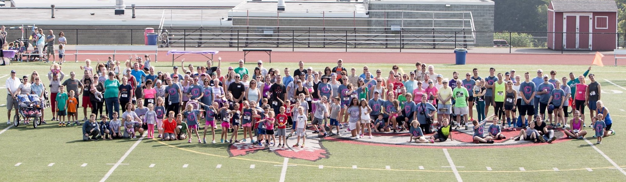 2017 5k and Kids Run Event