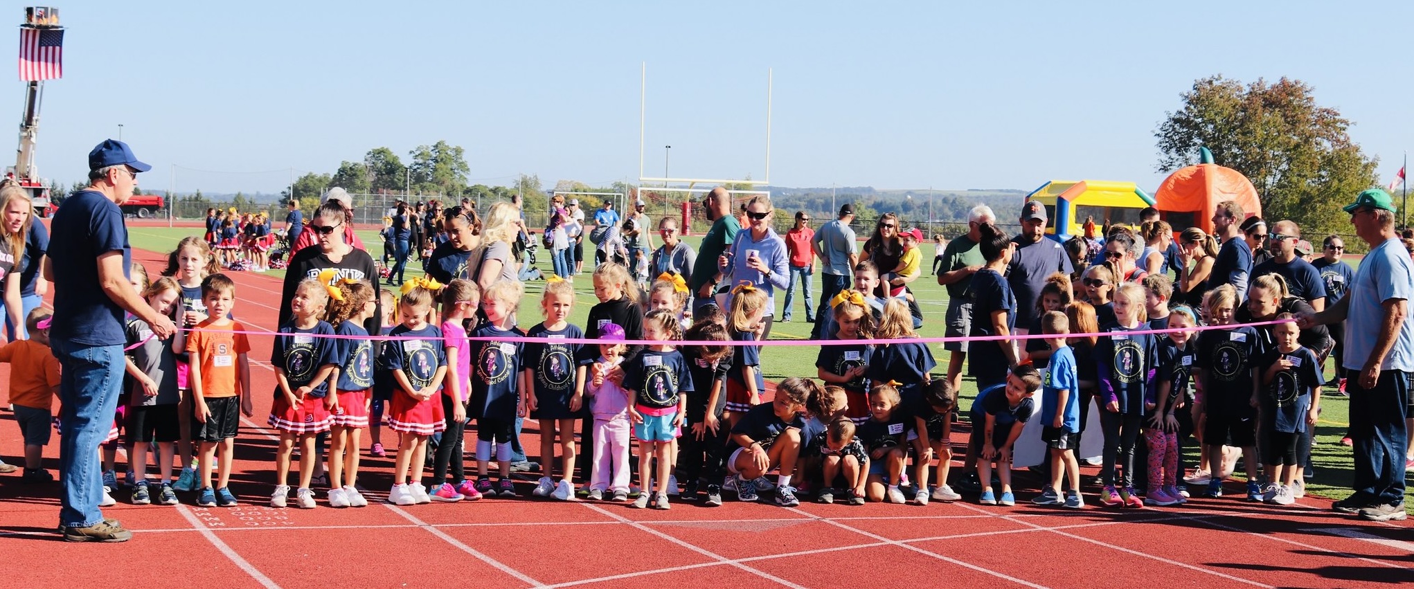 2019 Kids Run Event