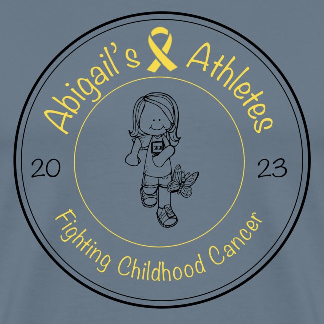 Abigail's Athletes 2020 T-Shirt Design