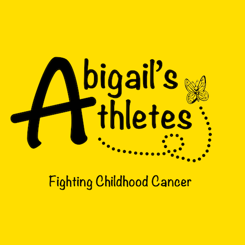 Abigail's Athletes 2024 T-Shirt Design