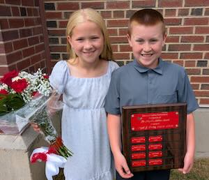 Abigail's Athletes Award