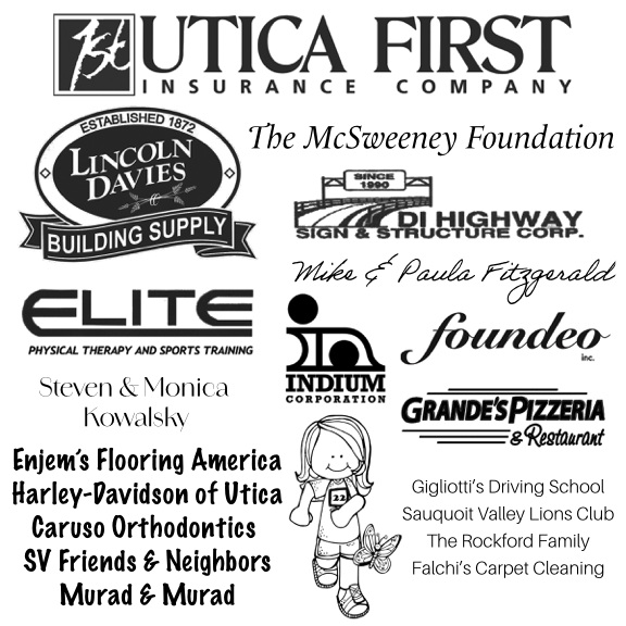Abigail's Athletes 2026 Sponsors